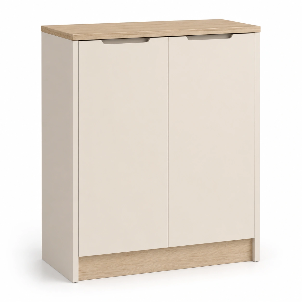 Zapatero de doble puerta-SolvellaHome
