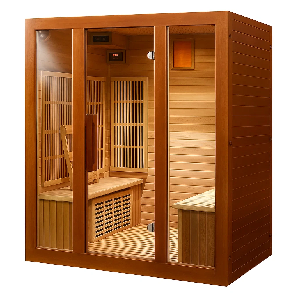Wellness & Sauna,Sauna-Homelaroa