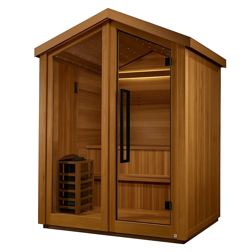 Wellness & Sauna,Sauna-Homelaroa