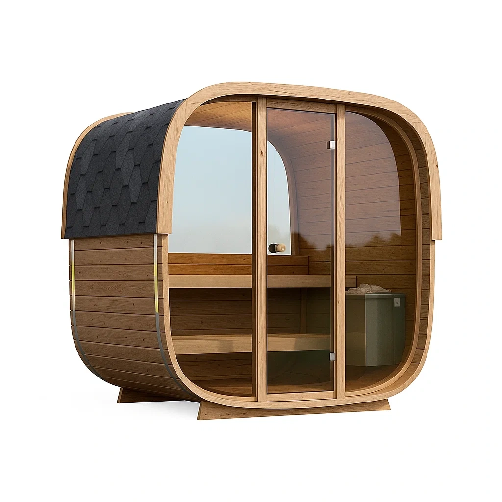 Wellness & Sauna,Sauna-Homelaroa