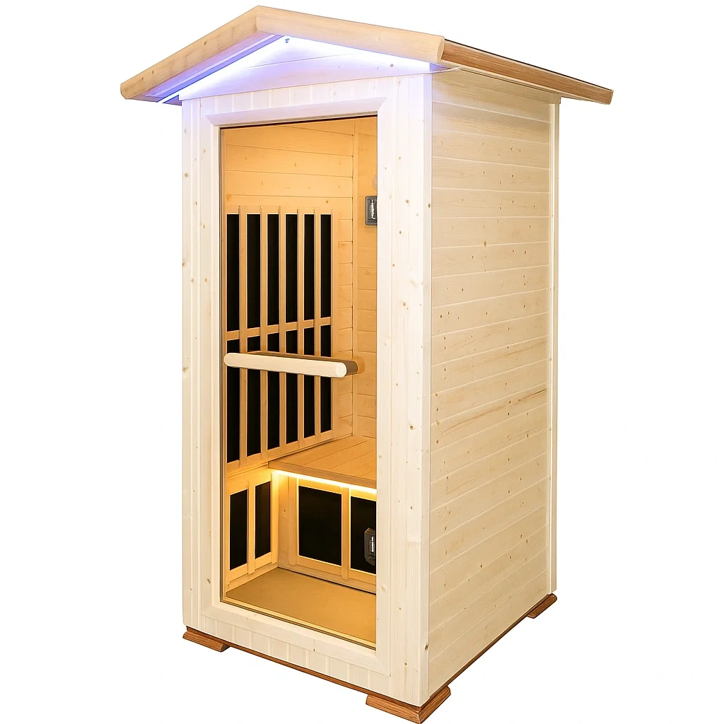 Wellness & Sauna,Sauna-Homelaroa