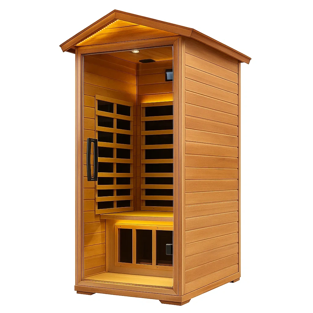 Wellness & Sauna,Sauna-Homelaroa