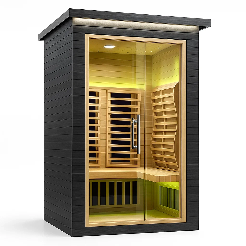 Wellness & Sauna,Sauna-Homelaroa