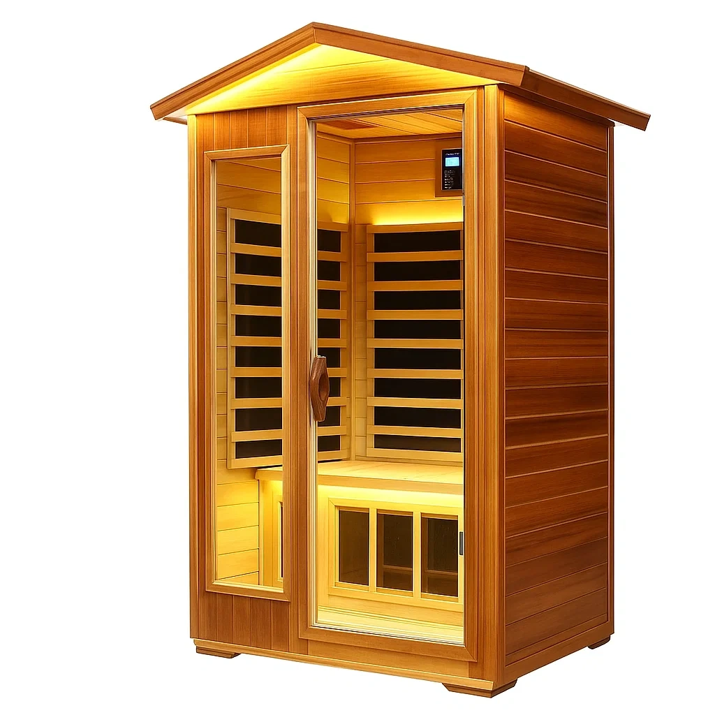 Wellness & Sauna,Sauna-Homelaroa
