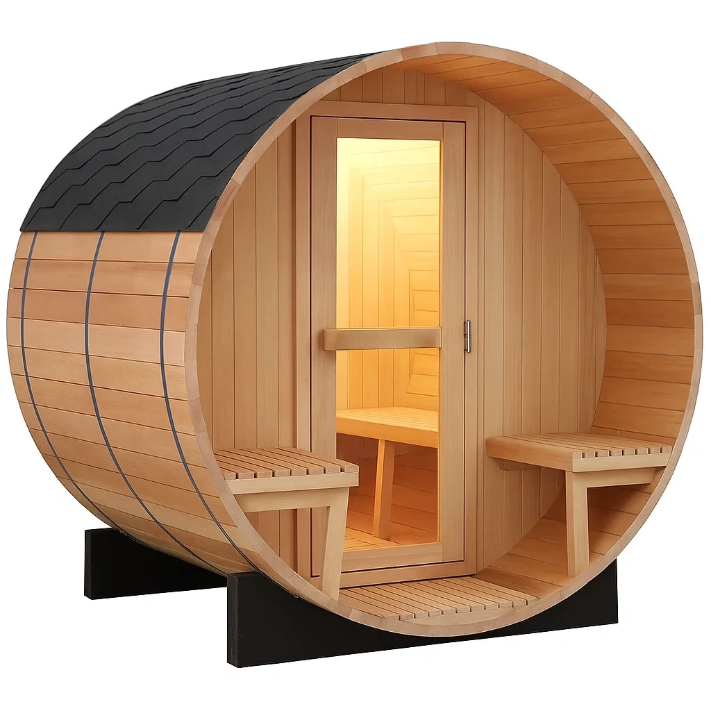 Wellness & Sauna,Sauna-Homelaroa