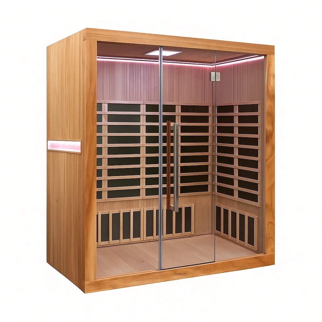 Wellness & Sauna,Sauna-Homelaroa