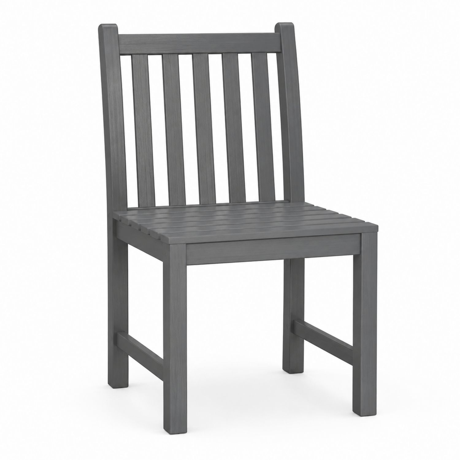 Silla de madera para exterior 90 cm
