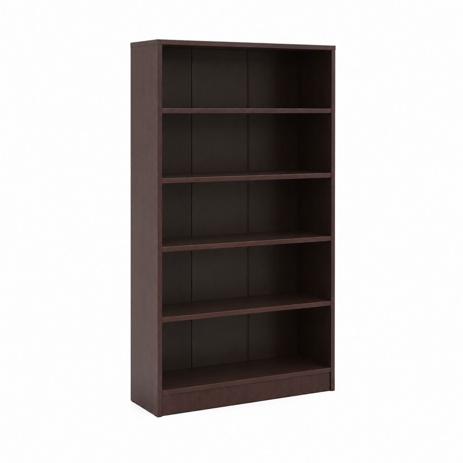 Estantería de MDF con 5 estantes 180x90x30 cm