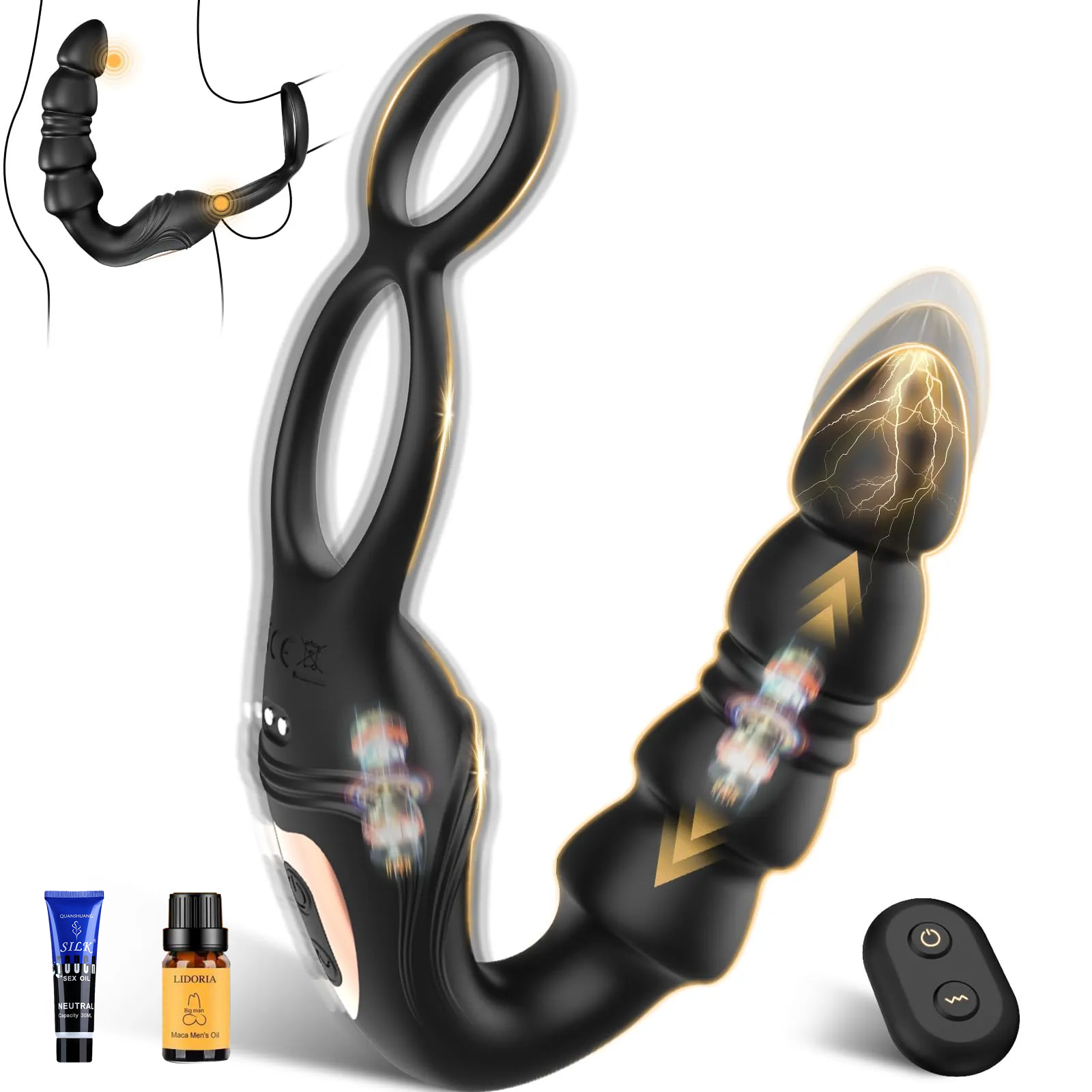Shadow Seducer 2026 — Seduvias™ 🌈  Feel It Deep, Crave It More