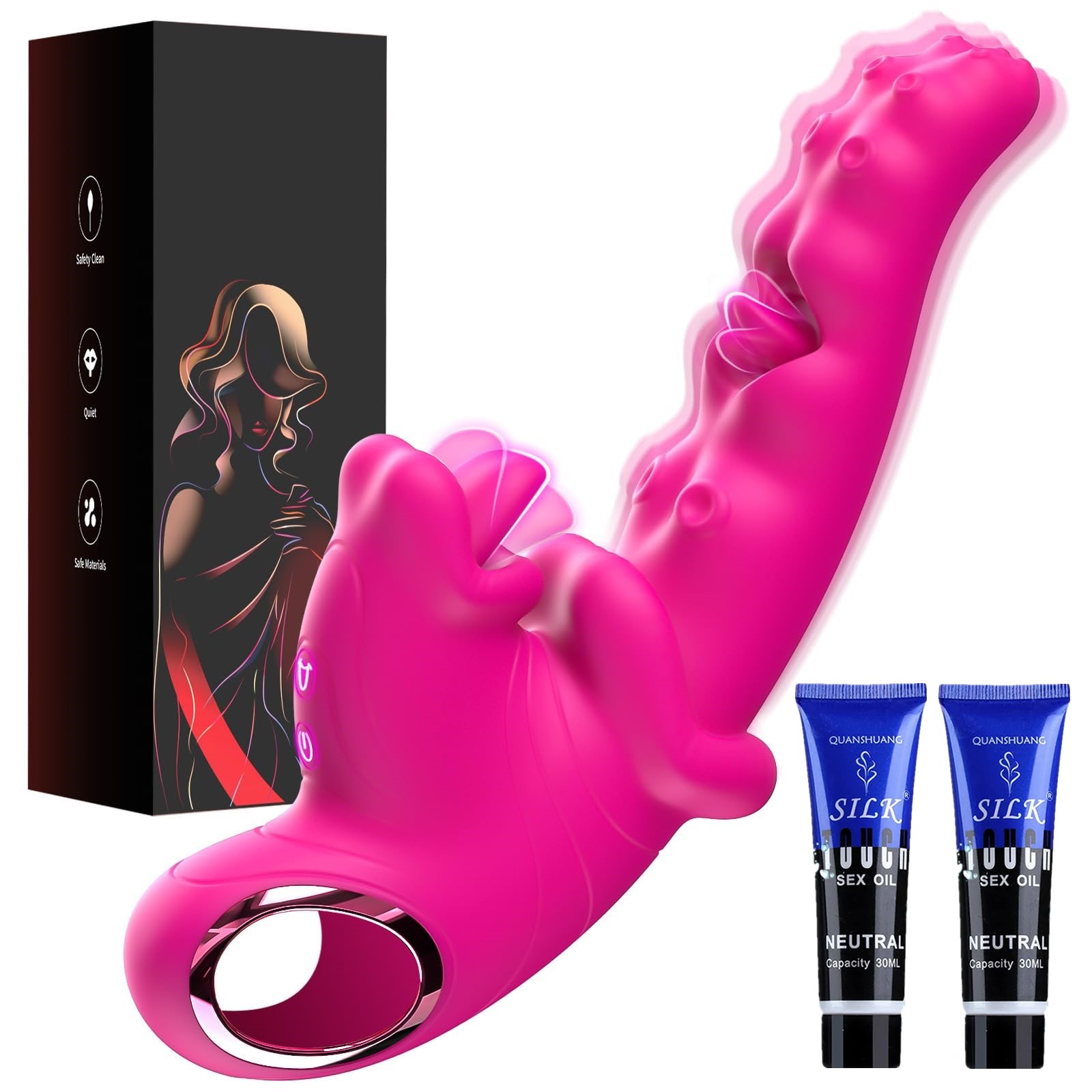 TongueTrap 2026 — Esthershop™ 👅 One Tongue. Endless Moments.