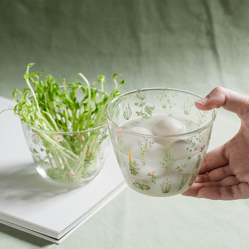 Botanica Glass