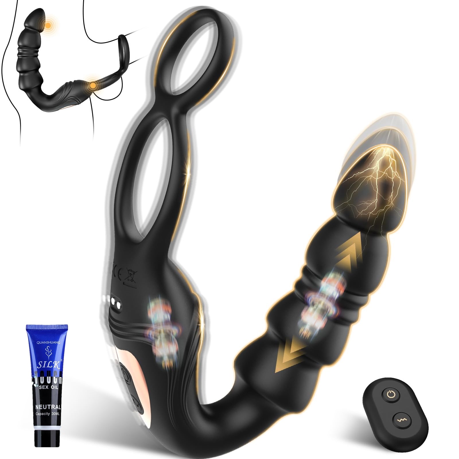 Shadow Seducer 2026 — Seduvias™ 🌈  Feel It Deep, Crave It More