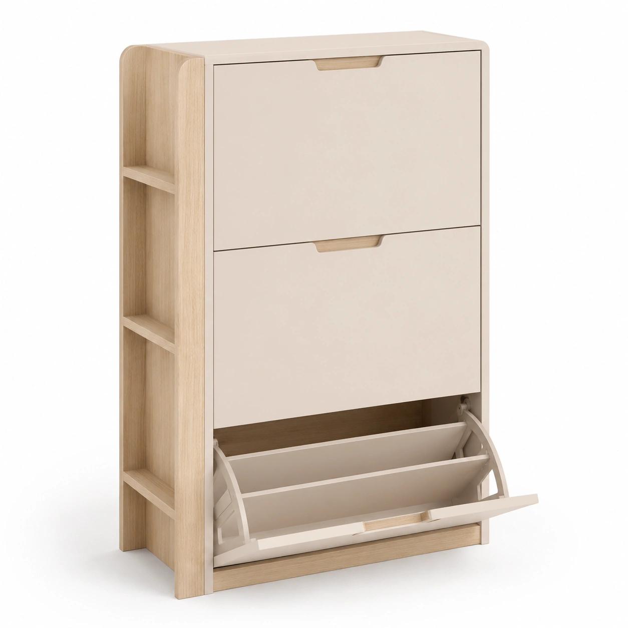 Zapatero abatible vertical-AuravelleLiving