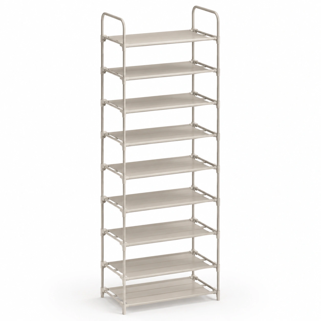 Zapatero vertical de 9 niveles-AuravelleLiving