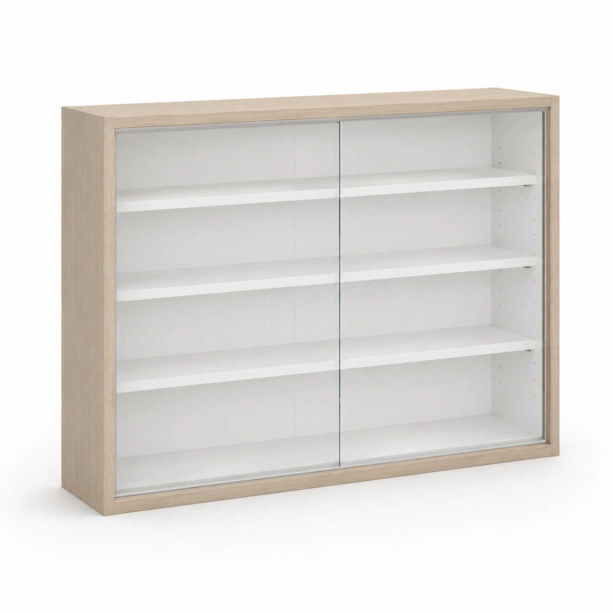 Vitrina de exhibicion horizontal-AuravelleLiving