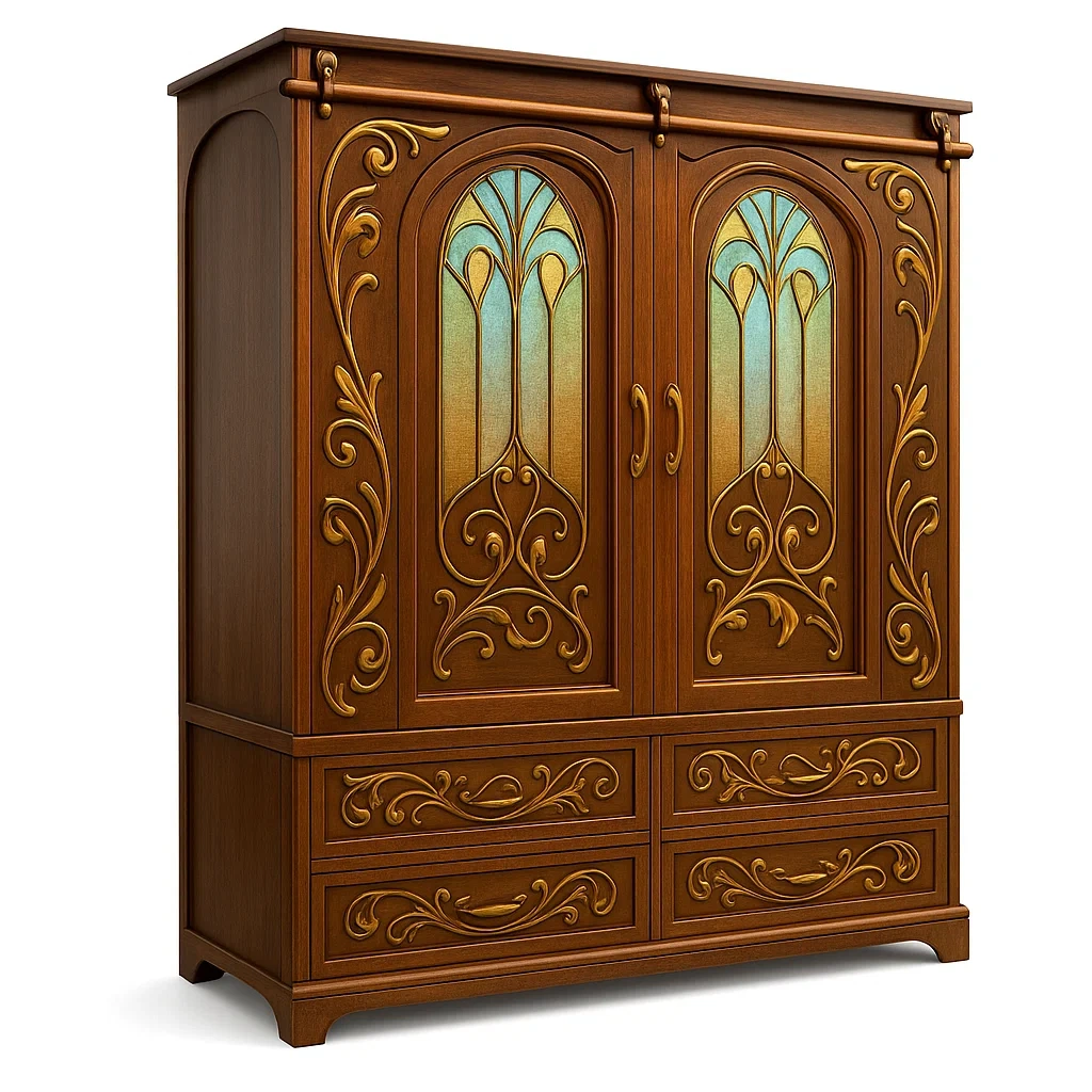 Schlafzimmermöbel,Kleiderschrank-nestarivae