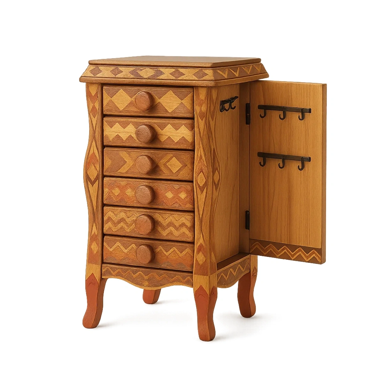 Schlafzimmermöbel,Schmuckschrank-nestarivae