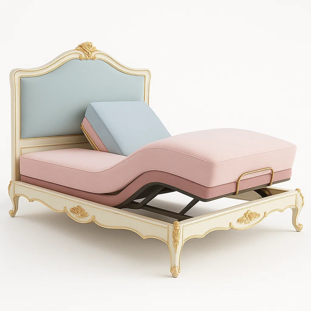 Schlafzimmermöbel,Verstellbares Bett-nestarivae