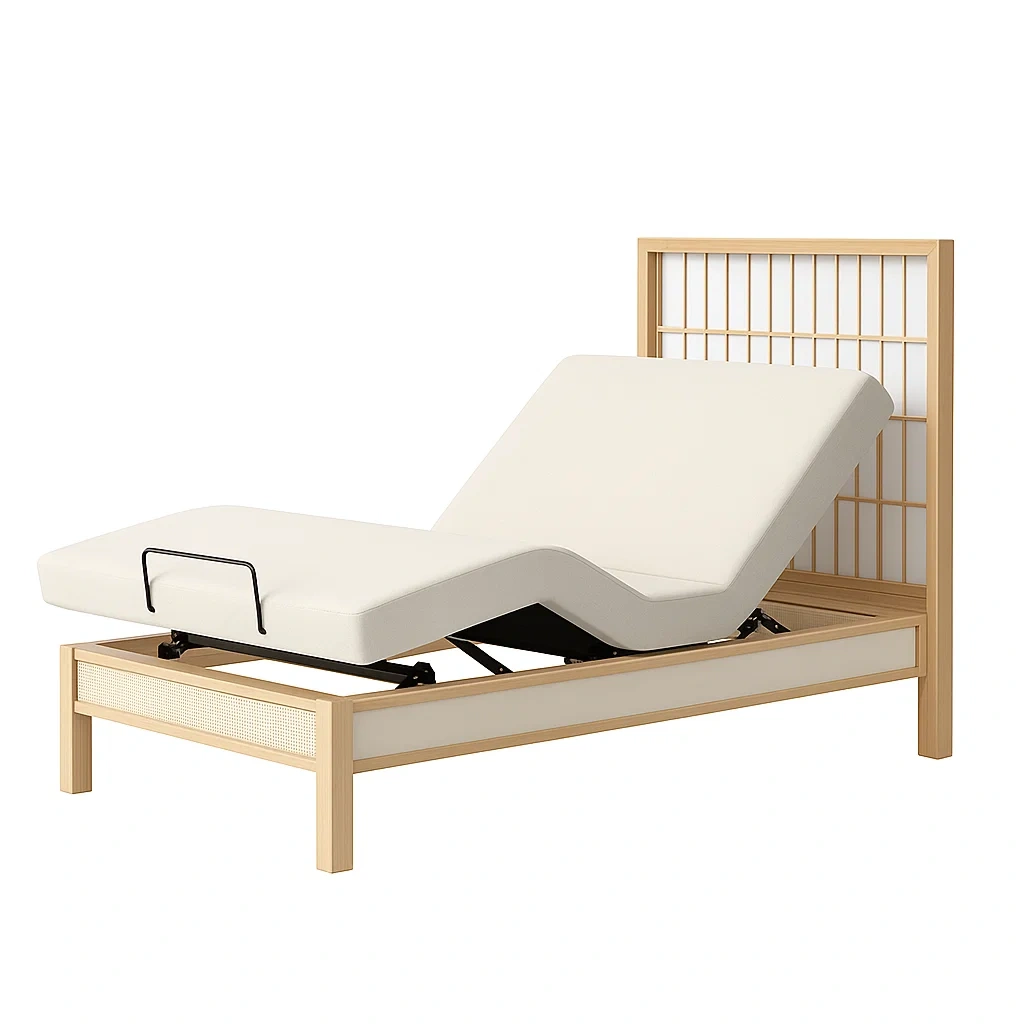Schlafzimmermöbel,Verstellbares Bett-nestarivae