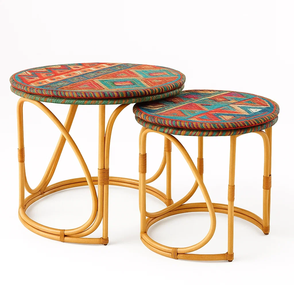 Wohnzimmermöbel,Couchtisch-Set-nestarivae