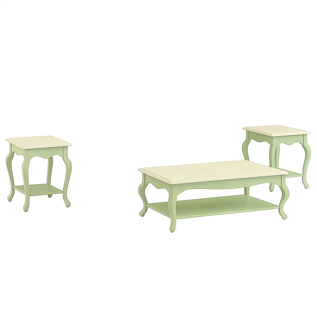 Wohnzimmermöbel,Couchtisch-Set-nestarivae