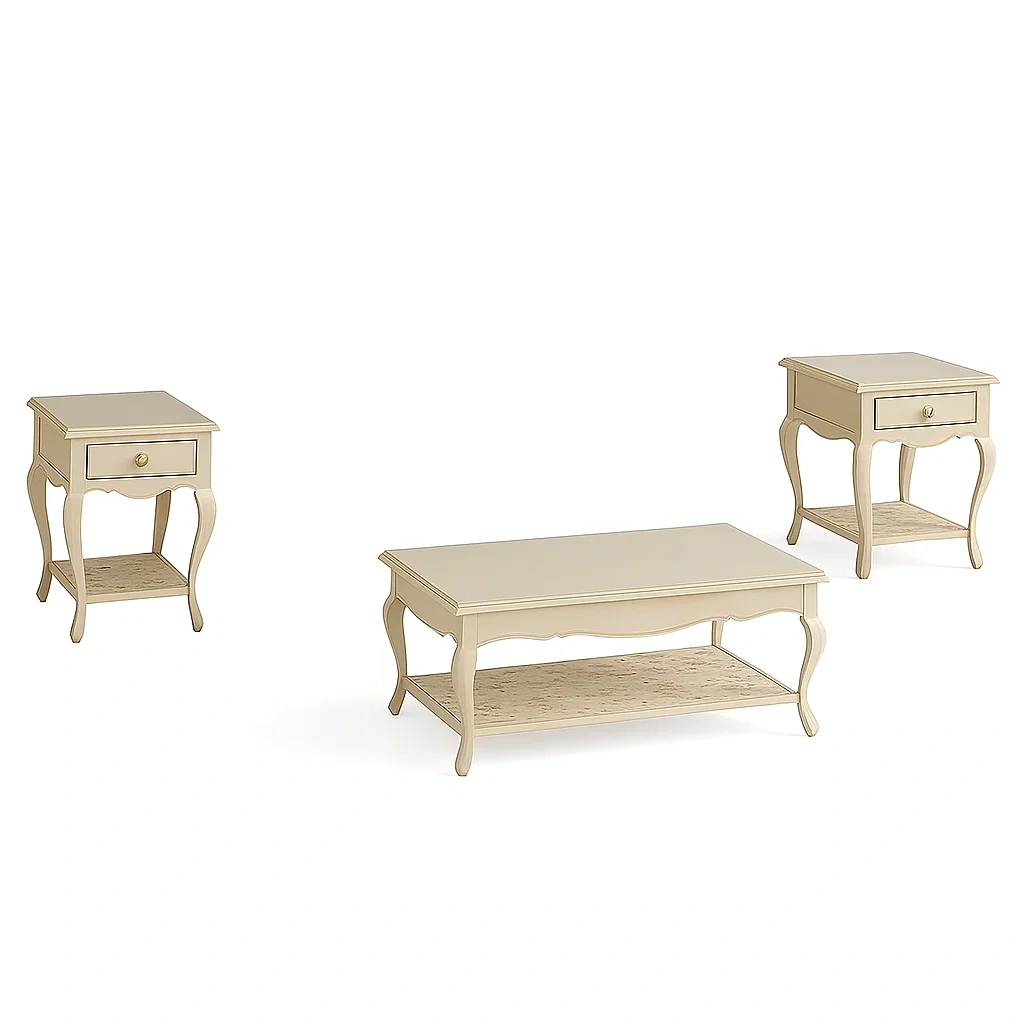 Wohnzimmermöbel,Couchtisch-Set-nestarivae