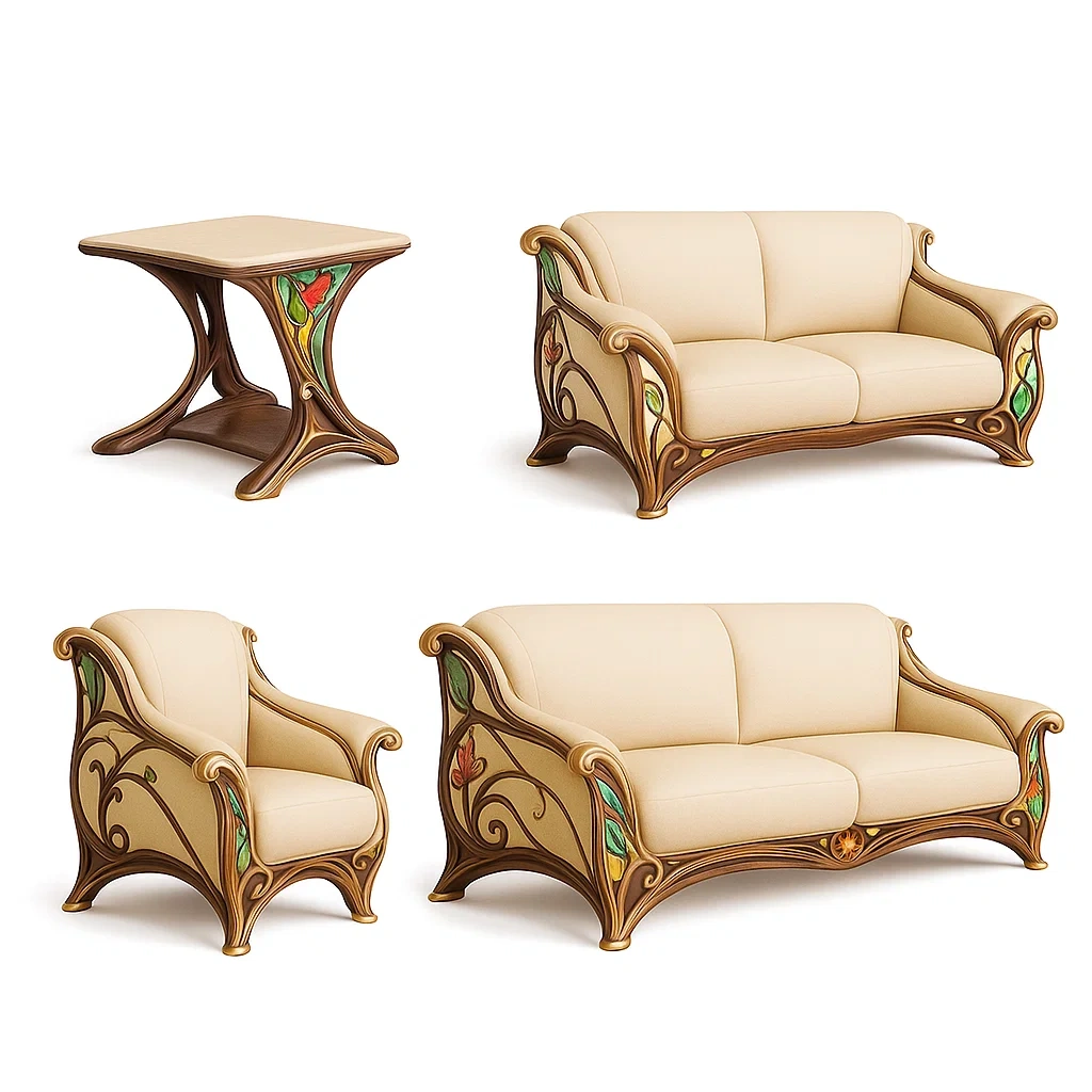 Wohnzimmermöbel,Wohnzimmer-Set-nestarivae