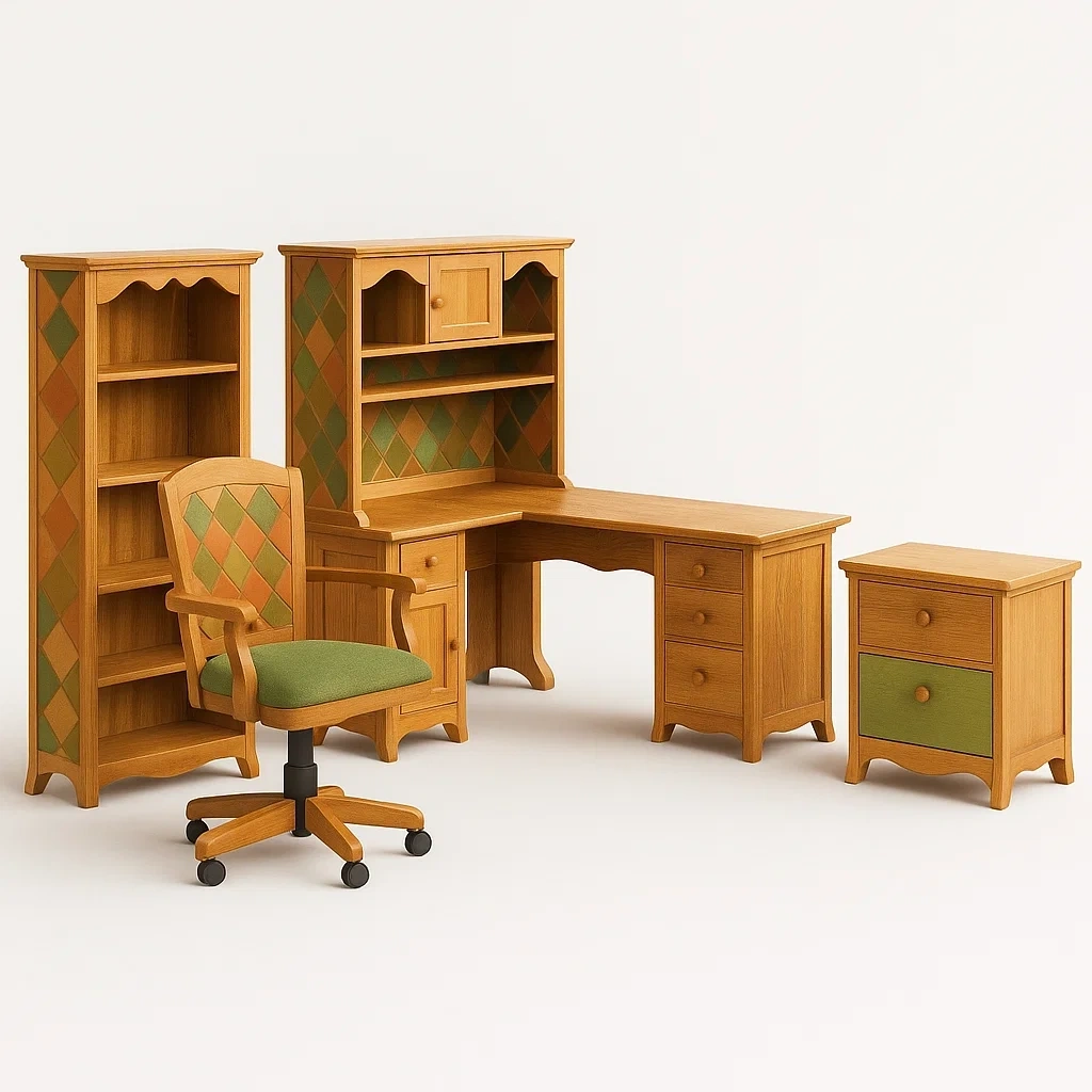 Büromöbel,Home-Office-Set-nestarivae