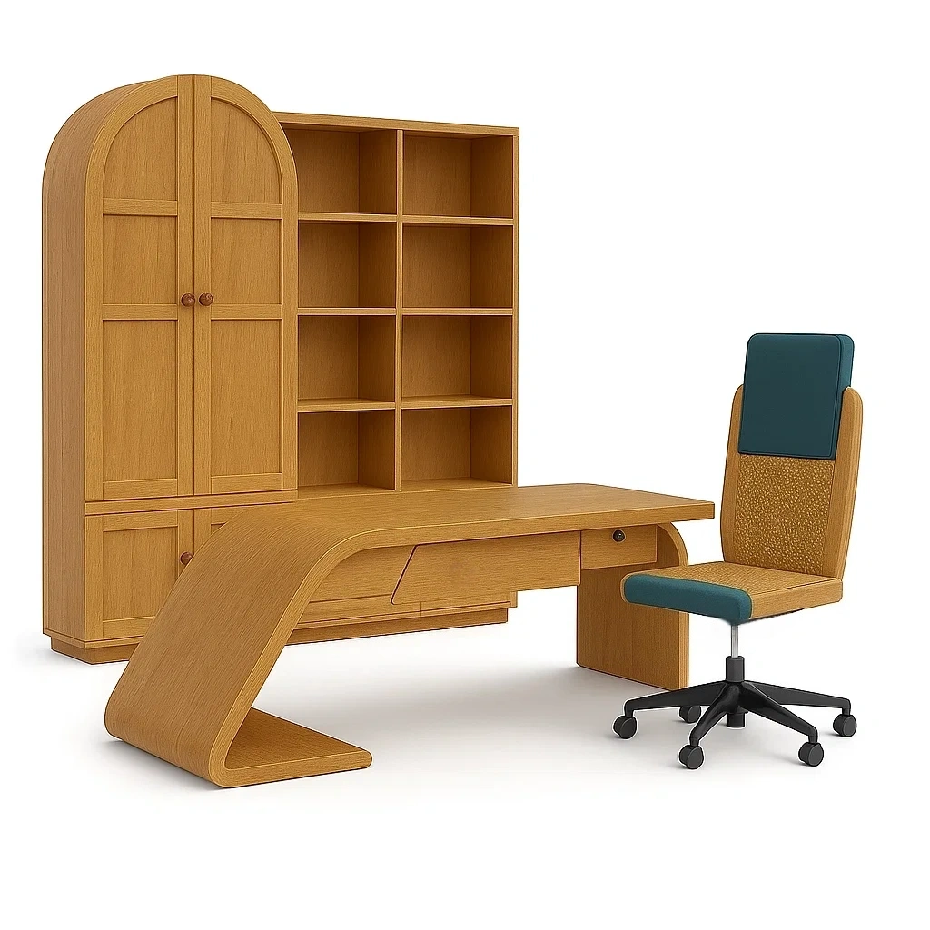 Büromöbel,Home-Office-Set-nestarivae