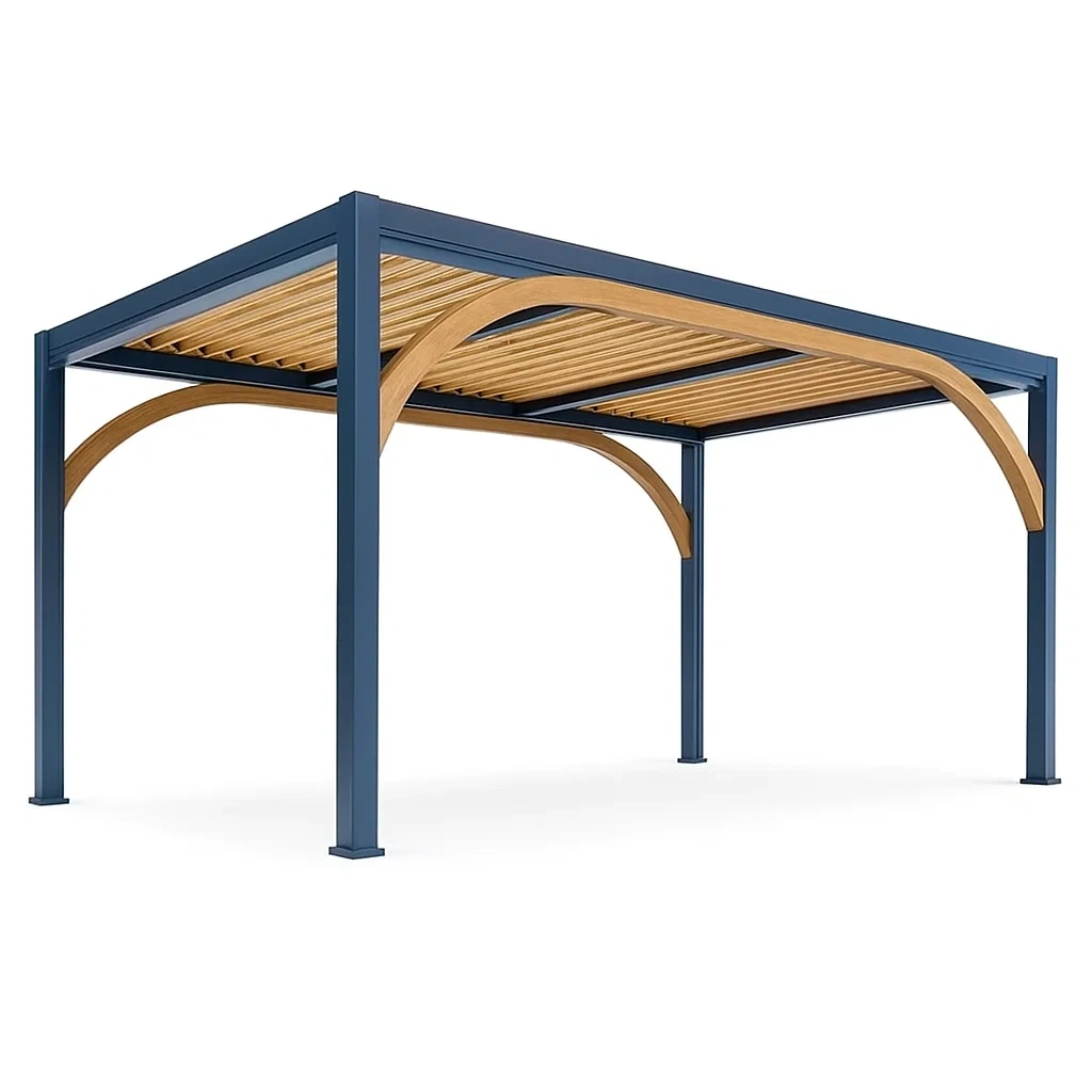 Pergola de jardin
