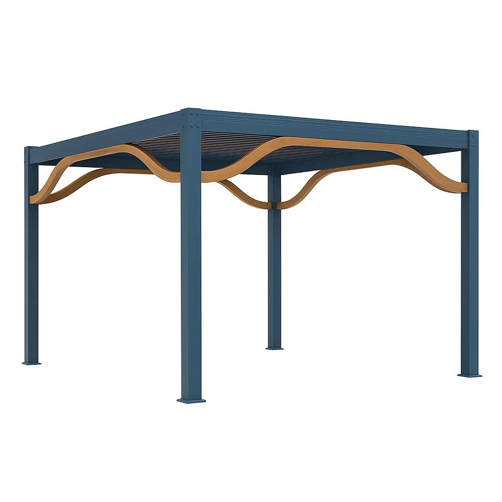 Pergola de jardin