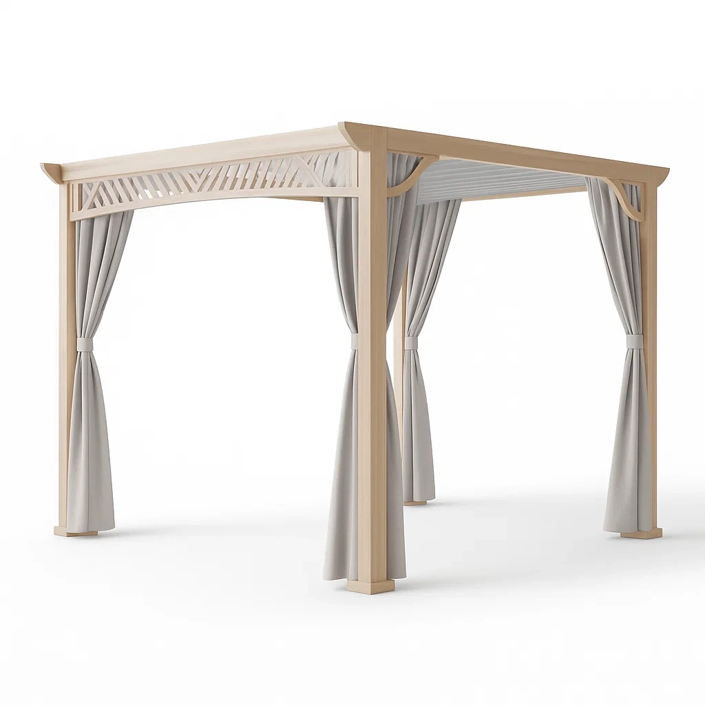 Pergola de jardin