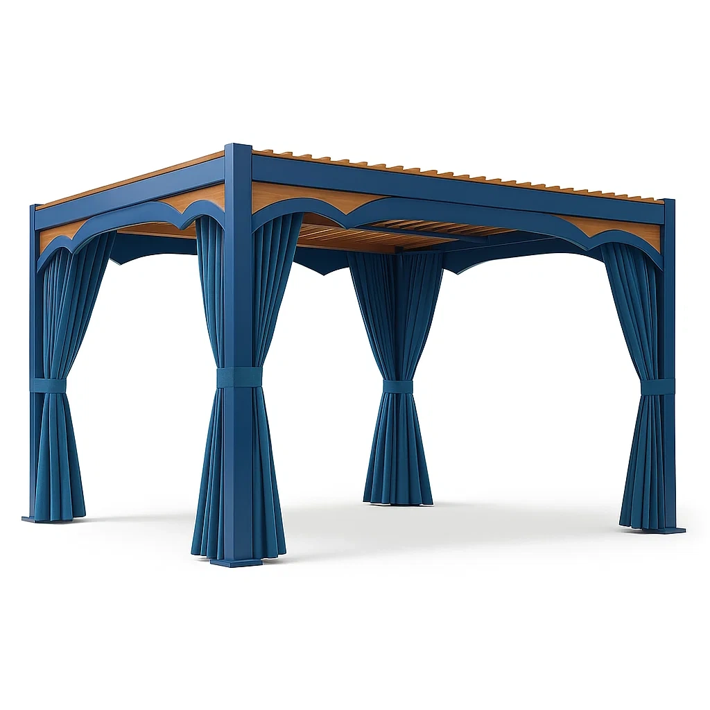 Pergola de jardin