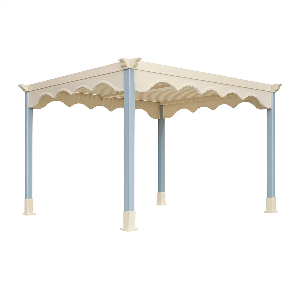 Pergola de jardin