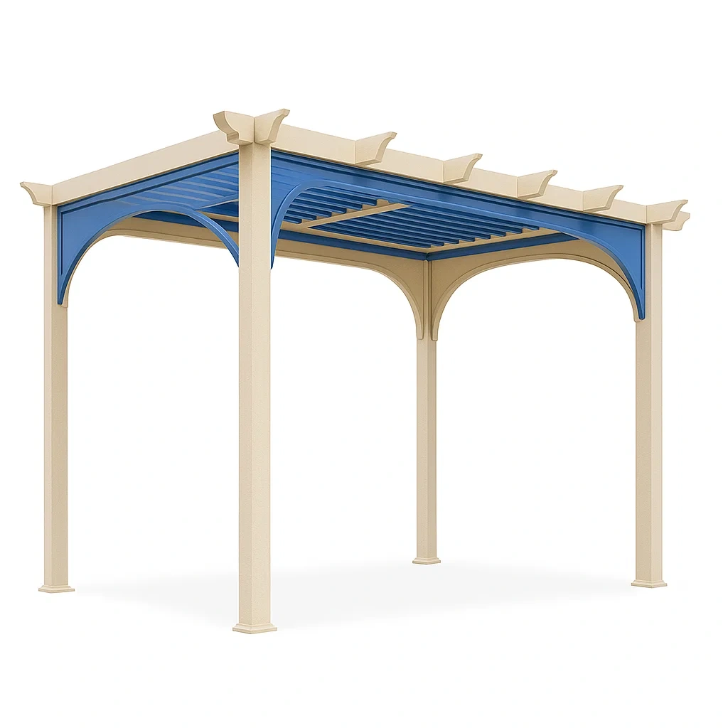 Pergola de jardin