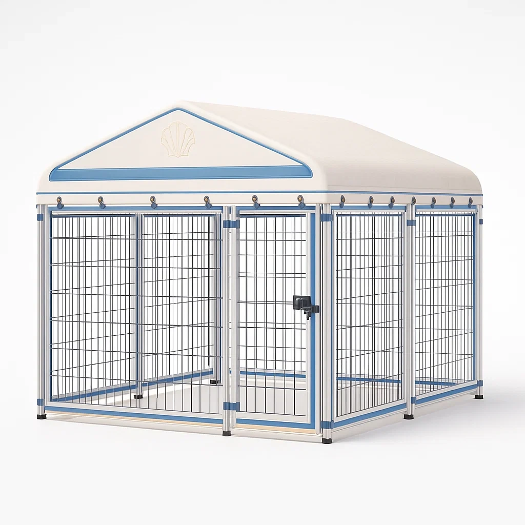 Enclos pour animaux