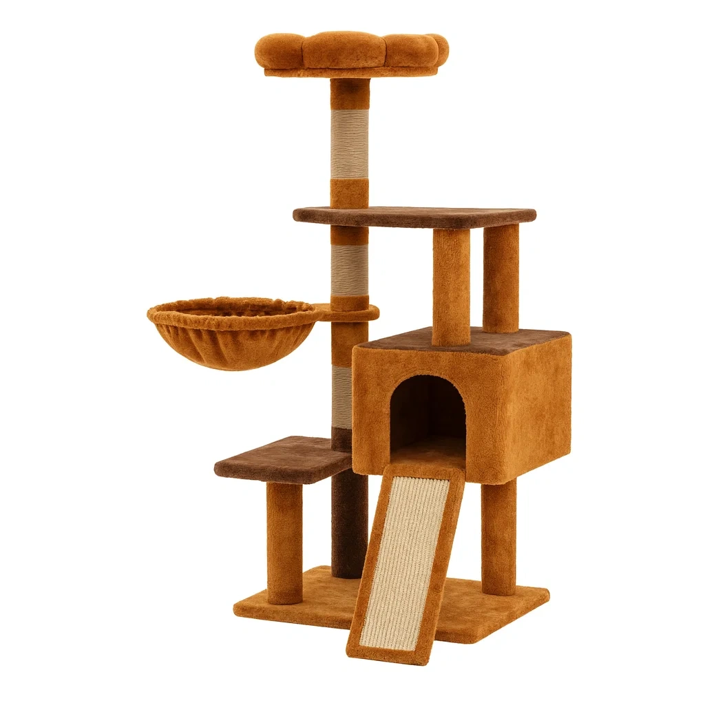 Griffoir pour chats