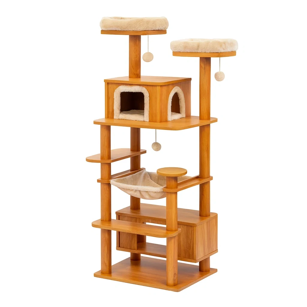 Griffoir pour chats
