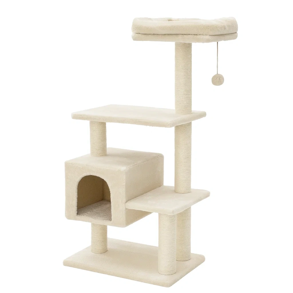 Griffoir pour chats