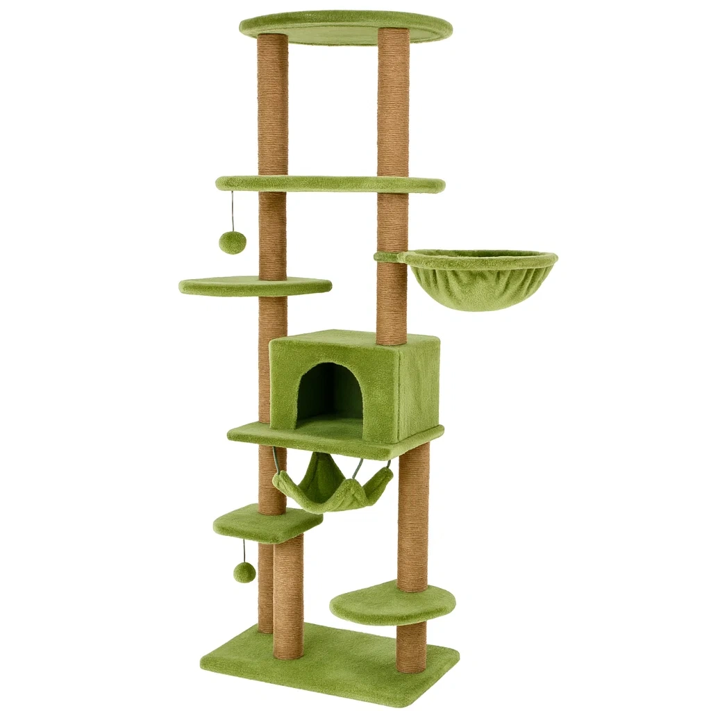 Griffoir pour chats