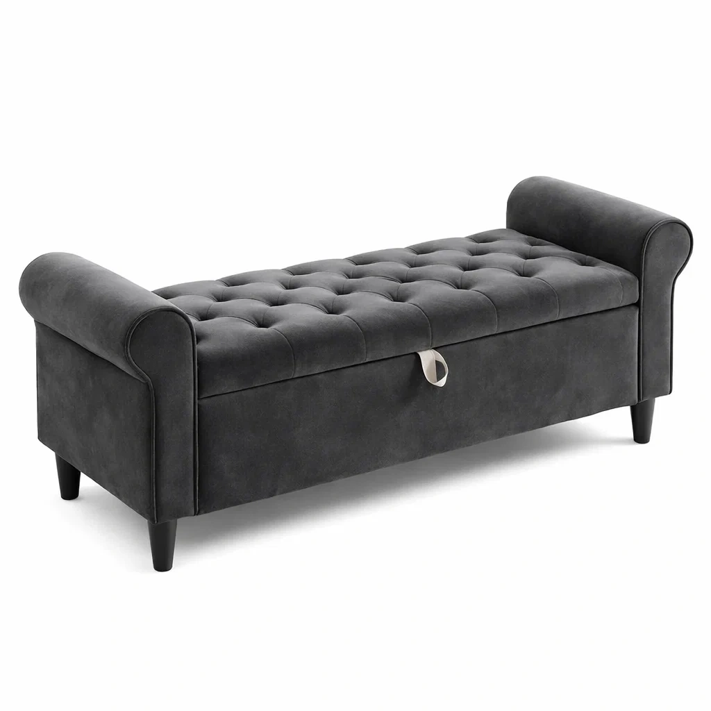 Banc-avec-rangement