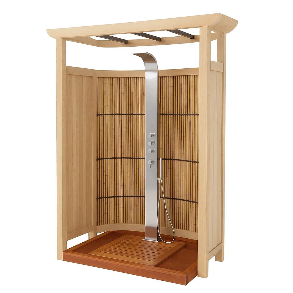 Außenmöbel,Außendusche-Furniavenao