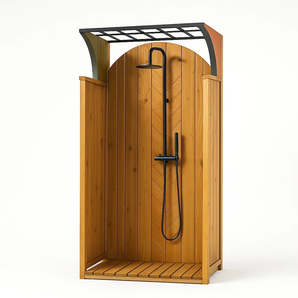Außenmöbel,Außendusche-Furniavenao