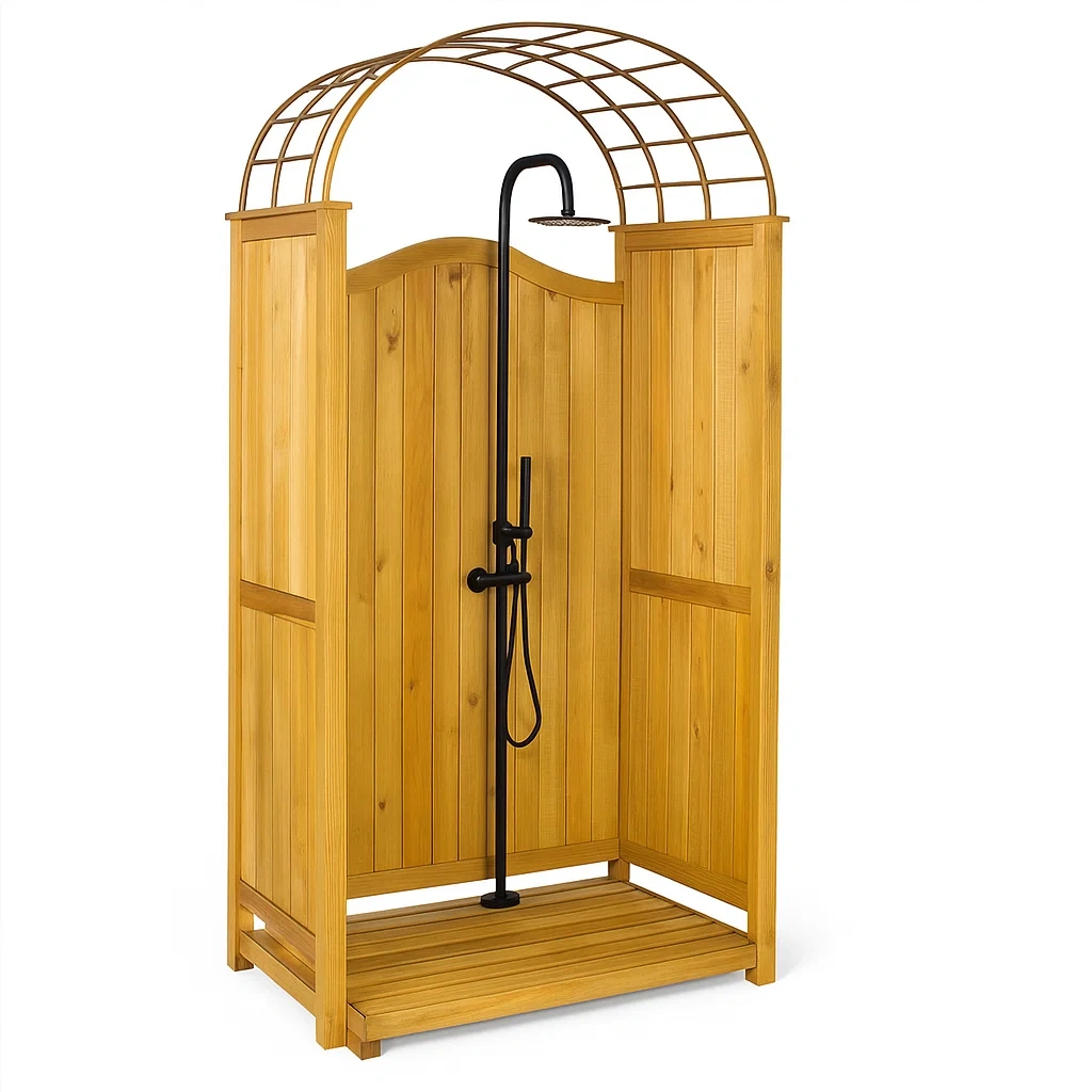 Außenmöbel,Außendusche-Furniavenao