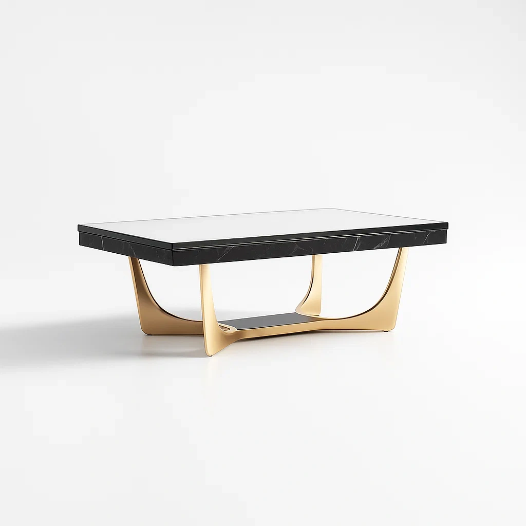 Wohnzimmermöbel,Couchtisch-Furniavenao