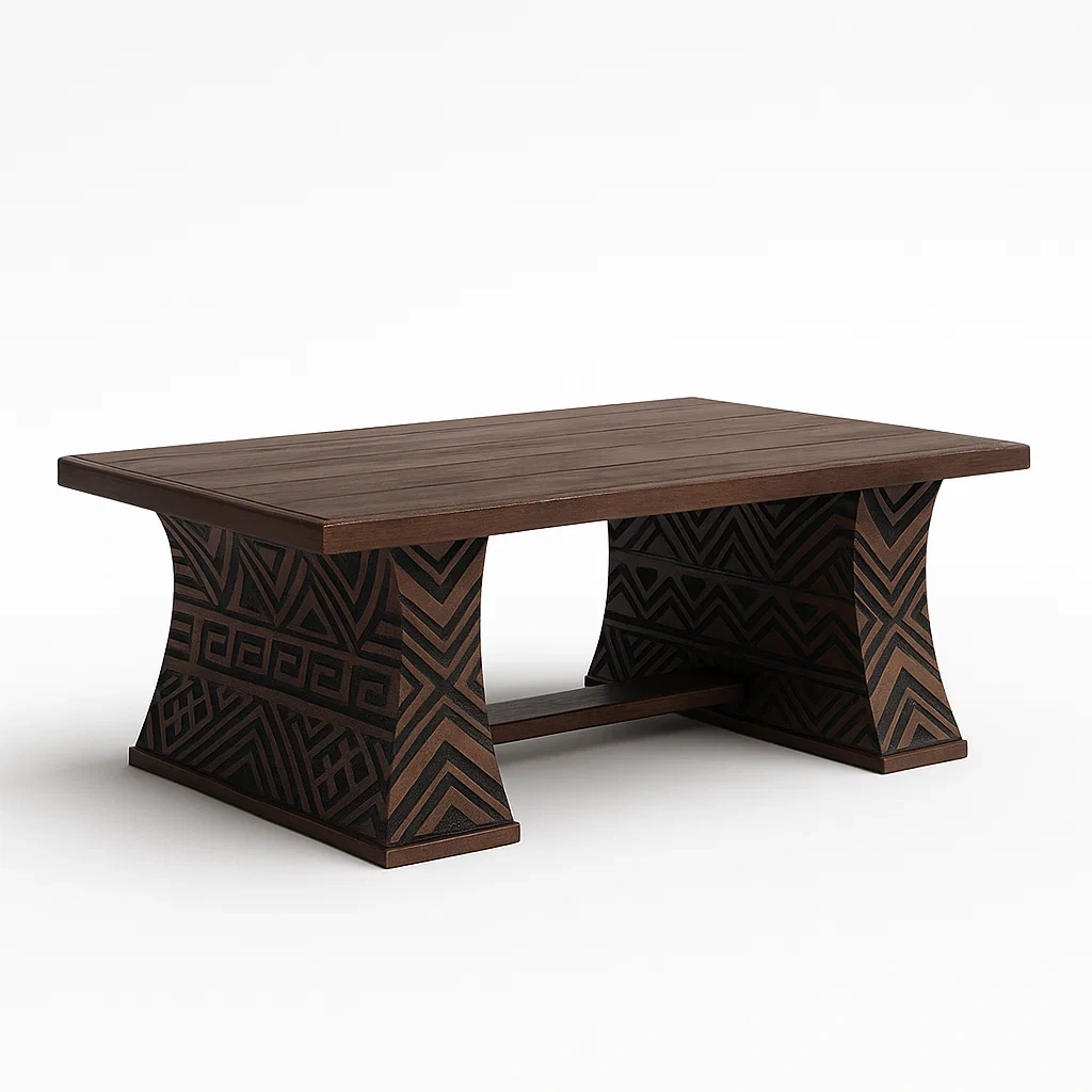 Wohnzimmermöbel,Couchtisch-Furniavenao