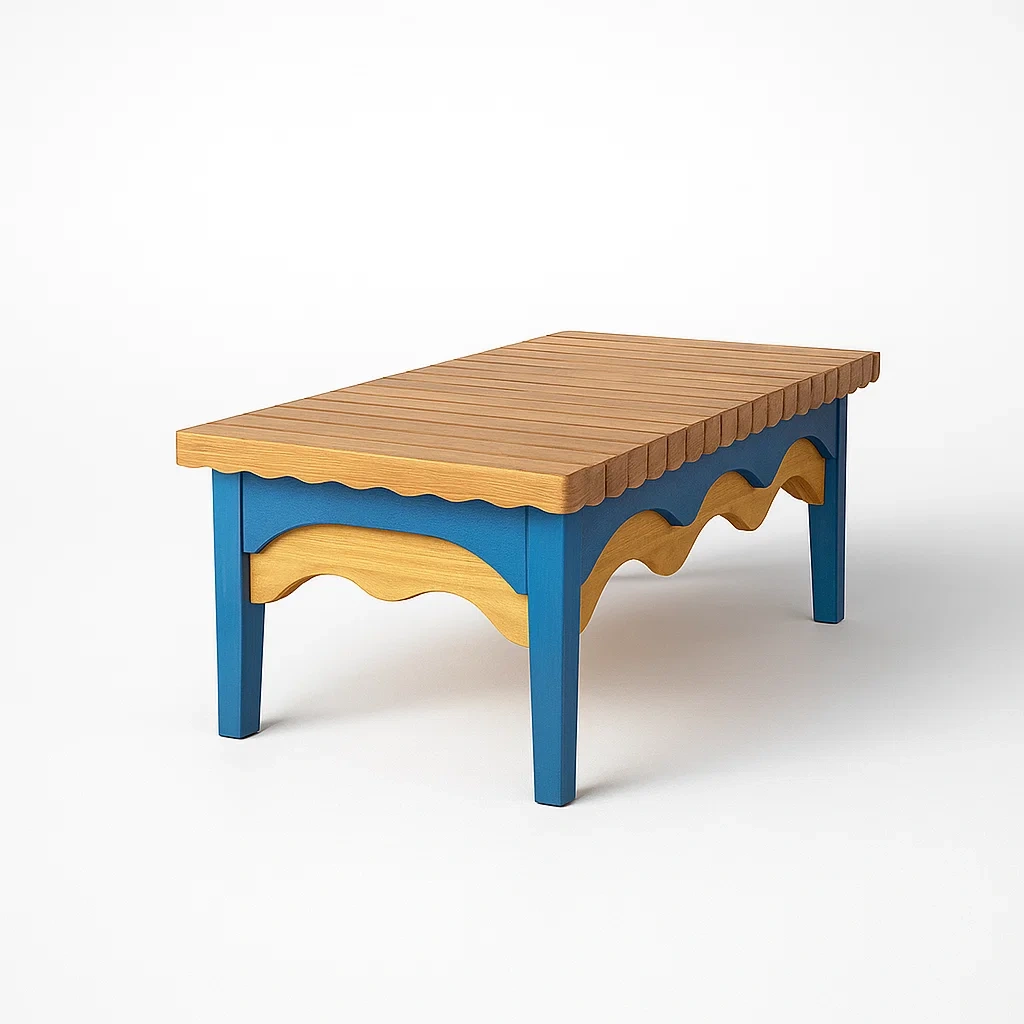 Wohnzimmermöbel,Couchtisch-Furniavenao