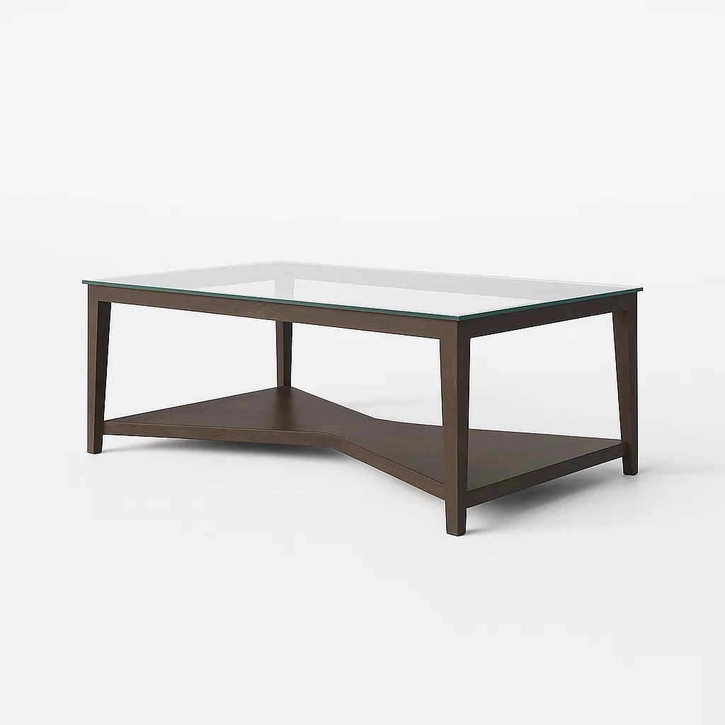 Wohnzimmermöbel,Couchtisch-Furniavenao
