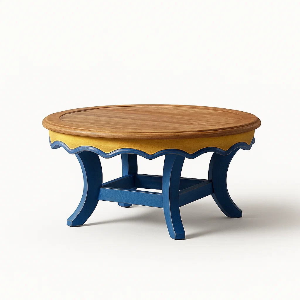 Wohnzimmermöbel,Couchtisch-Furniavenao