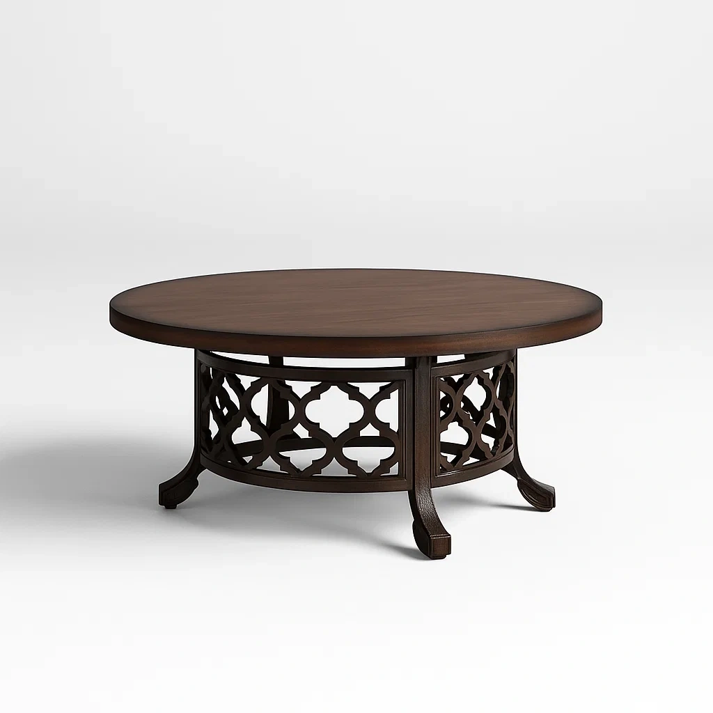 Wohnzimmermöbel,Couchtisch-Furniavenao